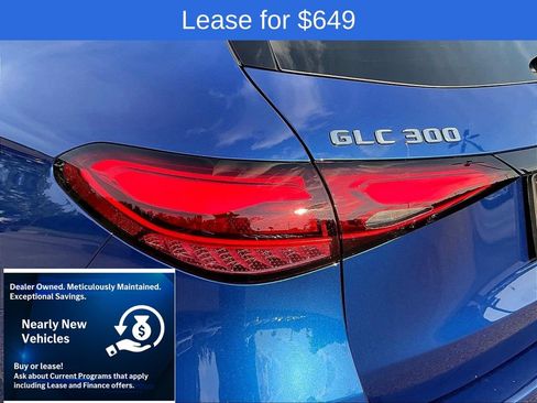 Used 2026 Mercedes-Benz GLC 300 image 25