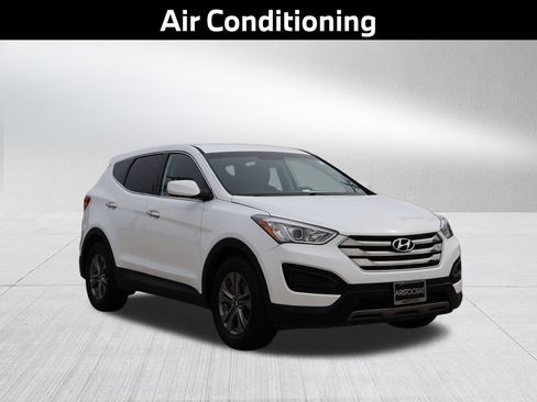 Used 2016 Hyundai Santa Fe Sport AWD/4WD image 4