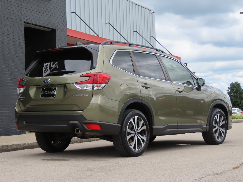Used 2024 Subaru Forester Limited AWD/4WD image 4