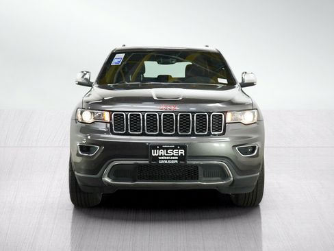 Used 2017 Jeep Grand Cherokee Limited w/ Trailer Tow Group IV AWD/4WD image 8