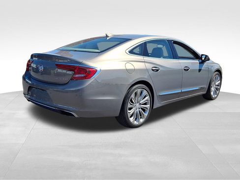 Used 2018 Buick LaCrosse Premium w/ Driver Confidence Package #2 FWD image 6