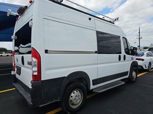 Used 2021 RAM ProMaster 1500 FWD image 4