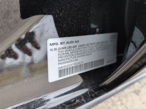 New 2026 Audi A3 2.0T Premium Plus image 36