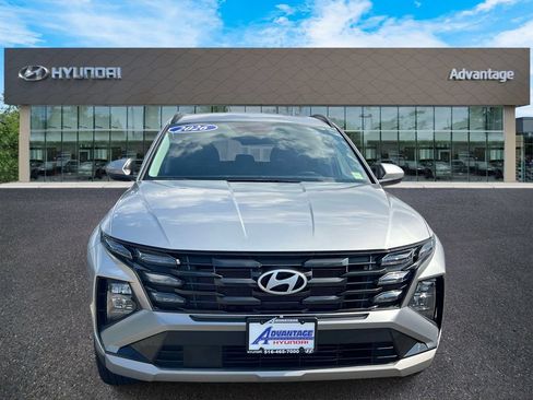 Certified 2026 Hyundai Tucson SEL AWD/4WD image 2