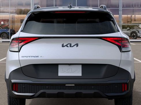 New 2025 Kia Sportage X-Pro Prestige image 13