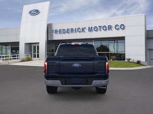 New 2026 Ford F150 Lariat w/ Equipment Group 502A High image 5