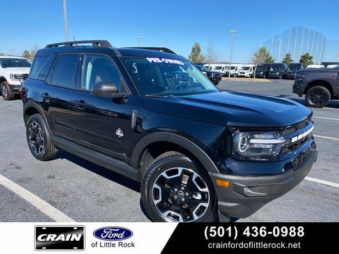 Used 2023 Ford Bronco Sport Outer Banks image 1