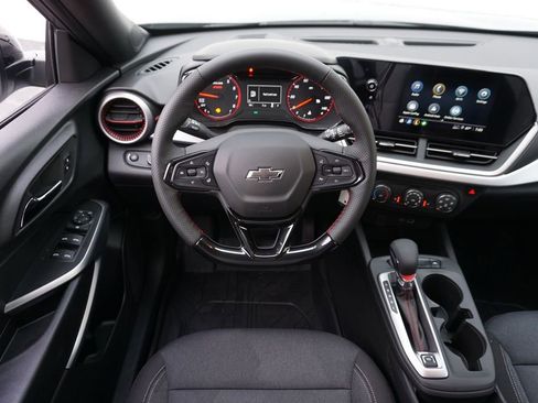 New 2026 Chevrolet Trax RS image 12