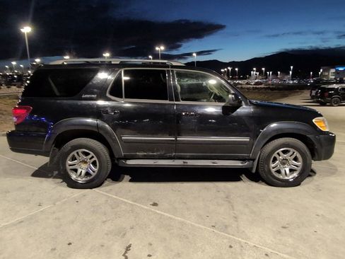 Used 2006 Toyota Sequoia Limited image 8