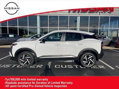 Certified 2026 Nissan Kicks SV w/ SV Premium Package