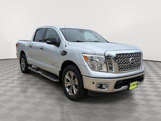 Used 2017 Nissan Titan SV AWD/4WD video 1