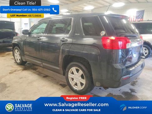 Used 2014 GMC Terrain SLE FWD image 3