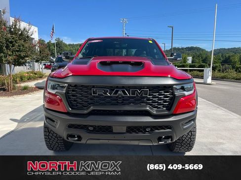 New 2026 RAM 1500 RHO w/ Bed Utility Group AWD/4WD image 32