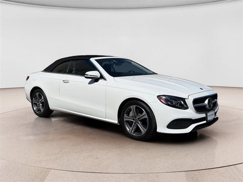 Used 2019 Mercedes-Benz E 450 4MATIC Cabriolet image 7