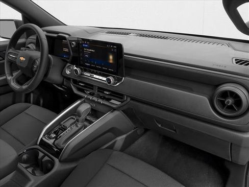 New 2026 Chevrolet Colorado Trail Boss AWD/4WD image 11