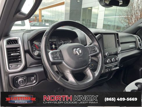 Used 2024 RAM 3500 Big Horn image 6