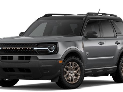 New 2026 Ford Bronco Sport Big Bend AWD/4WD image 24