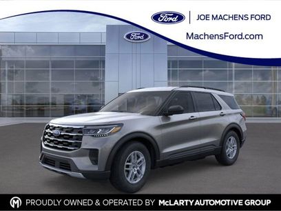 New 2026 Ford Explorer Active
