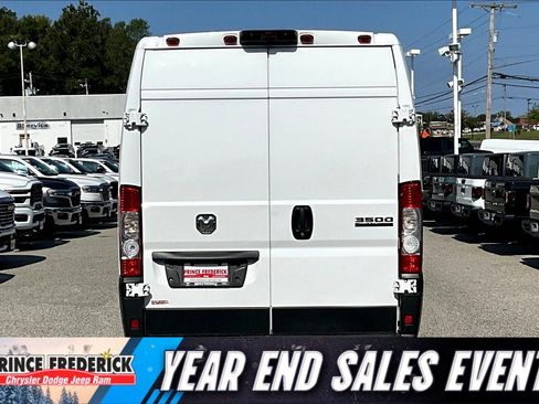 Used 2023 RAM ProMaster 3500 image 4