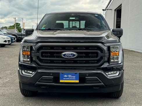 Certified 2023 Ford F150 XLT w/ Equipment Group 302A High AWD/4WD image 8