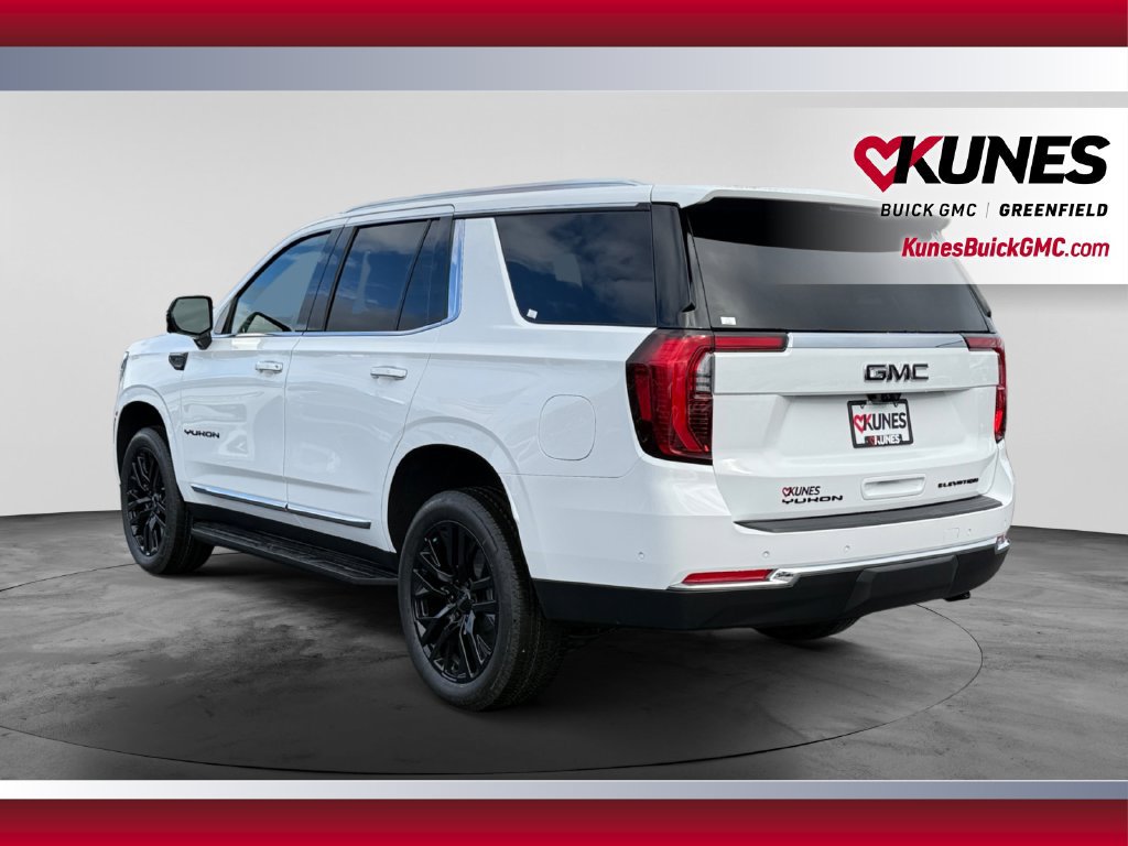 New 2027 GMC Yukon Elevation w/ Elevation Premium Package AWD/4WD image 6