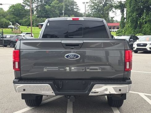 Used 2020 Ford F150 Lariat w/ Equipment Group 501A Mid AWD/4WD image 4