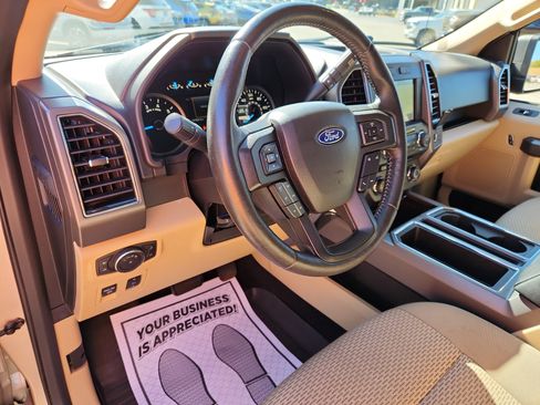 Used 2018 Ford F150 XLT w/ Equipment Group 302A Luxury image 23