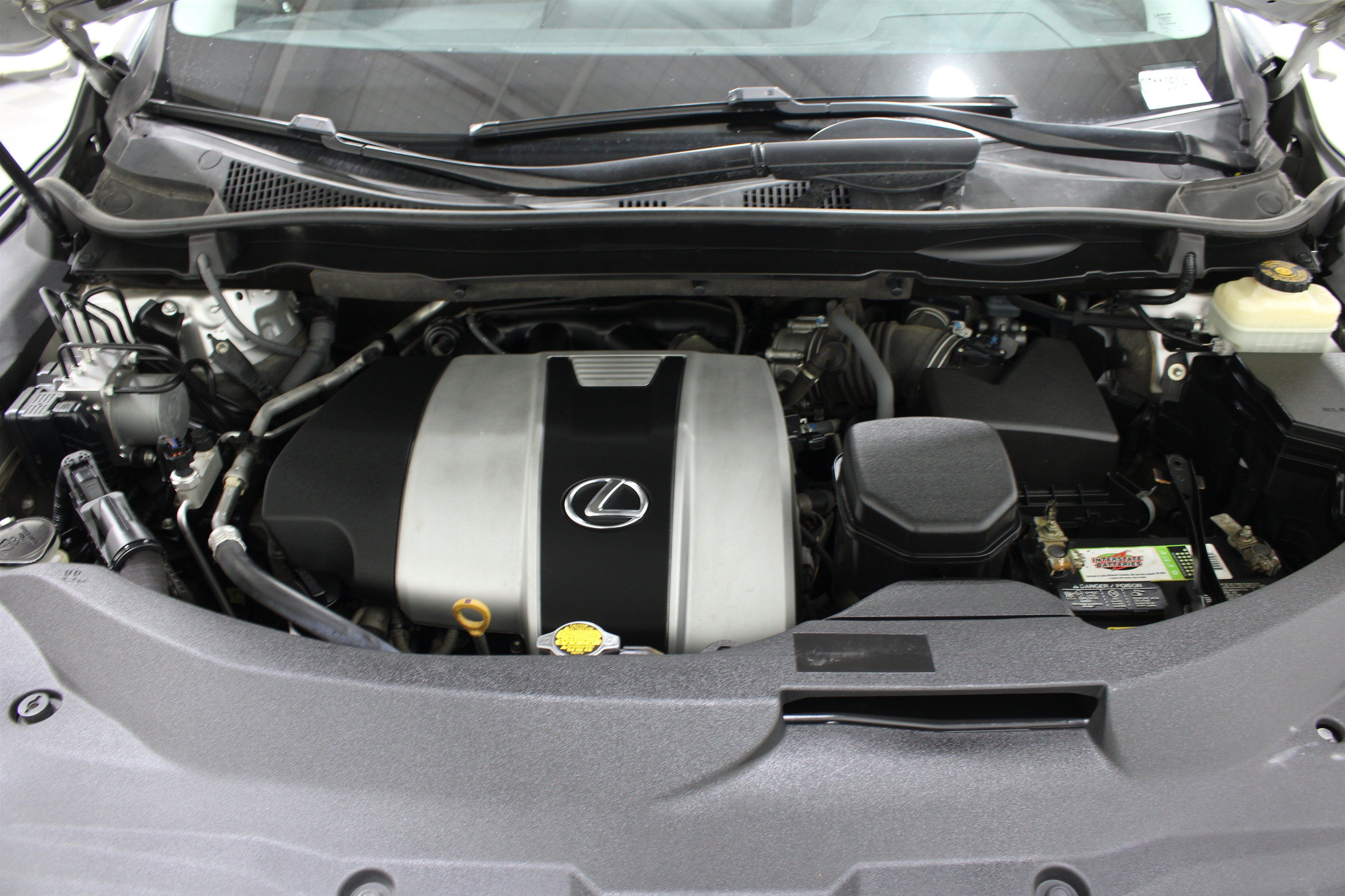 Used 2016 Lexus RX 350 FWD w/ Premium Package image 42