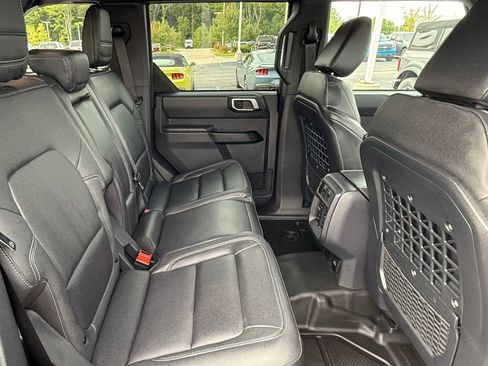 New 2025 Ford Bronco Big Bend image 18