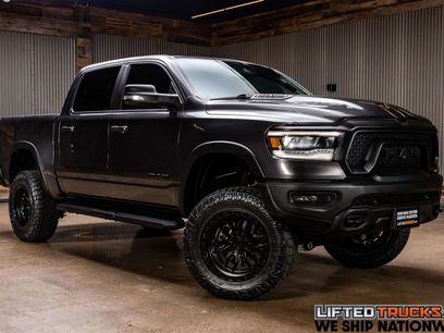 Used 2022 RAM 1500 Rebel w/ Rebel Level 2 Equipment Group