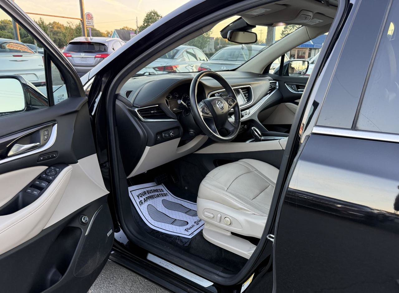 Used 2018 Buick Enclave Premium w/ Experience Buick Package AWD/4WD image 8