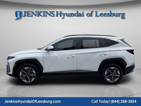 New 2026 Hyundai Tucson SEL image 9