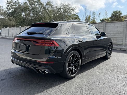 Used 2023 Audi SQ8 Prestige image 6