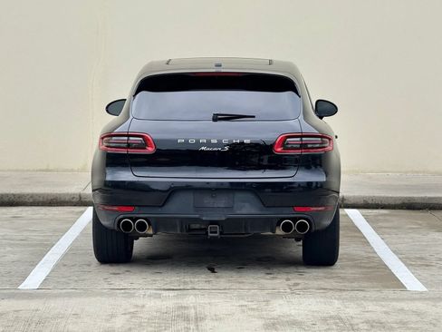 Used 2016 Porsche Macan S AWD/4WD image 6