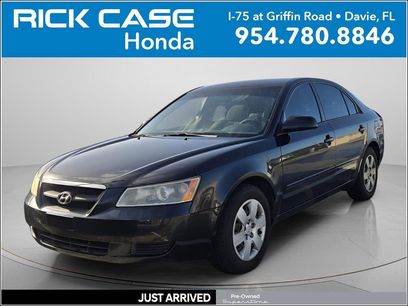 Used 2008 Hyundai Sonata GLS