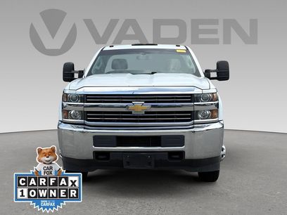 Used 2017 Chevrolet Silverado 3500 W/T