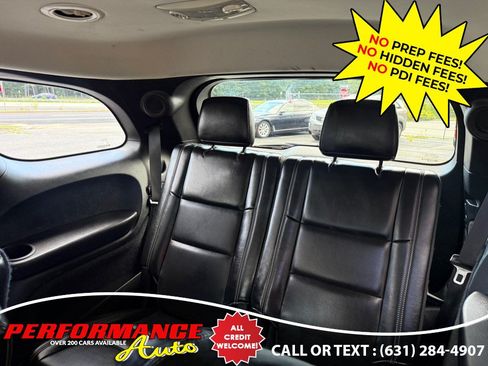 Used 2017 Dodge Durango Citadel w/ Technology Group AWD/4WD image 9