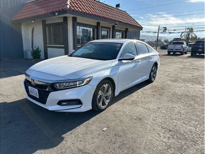 Used 2018 Honda Accord EX-L