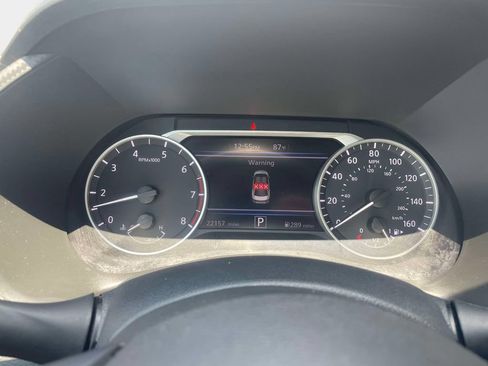 Used 2025 Nissan Sentra SV w/ All-Weather Package FWD image 23