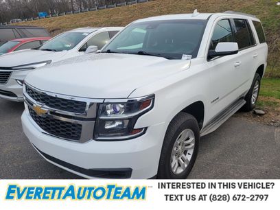 Used 2017 Chevrolet Tahoe LT