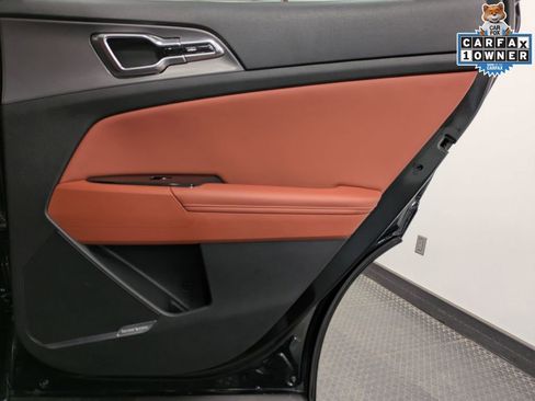 Certified 2023 Kia Sportage SX FWD image 26