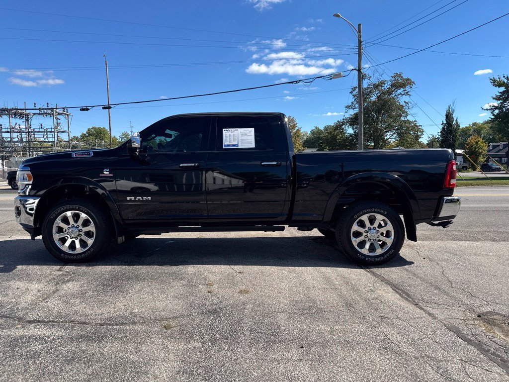 Used 2022 RAM 2500 Laramie AWD/4WD image 4