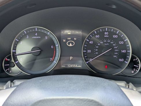 Used 2016 Lexus ES 350 w/ Luxury Package w/Wood Trim FWD image 37