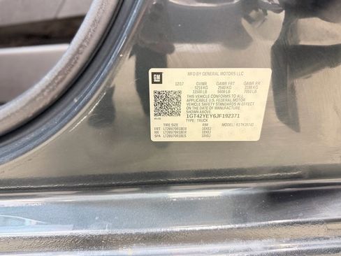 Used 2018 GMC Sierra 3500 Denali w/ Duramax Plus Package image 47