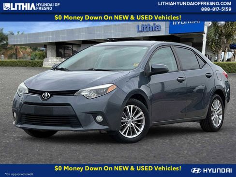 Used 2014 Toyota Corolla LE w/ Protection Package image 1