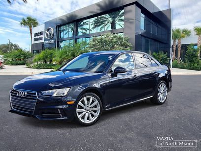 Used 2018 Audi A4 2.0T Ultra Premium