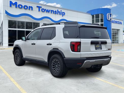 New 2026 Honda Passport TrailSport image 4