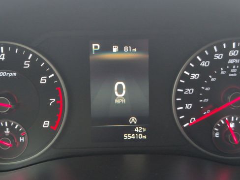 Used 2022 Kia Stinger GT1 w/ Red Interior Color Package image 19