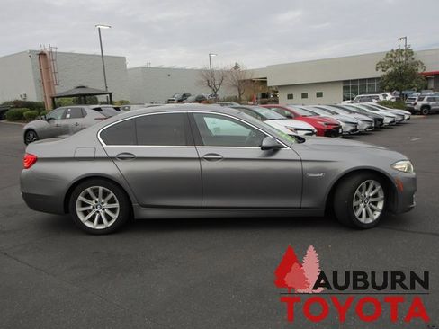 Used 2014 BMW 535i Sedan image 3