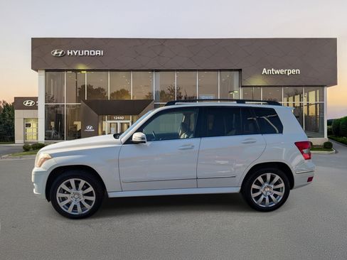 Used 2010 Mercedes-Benz GLK 350 2WD image 6